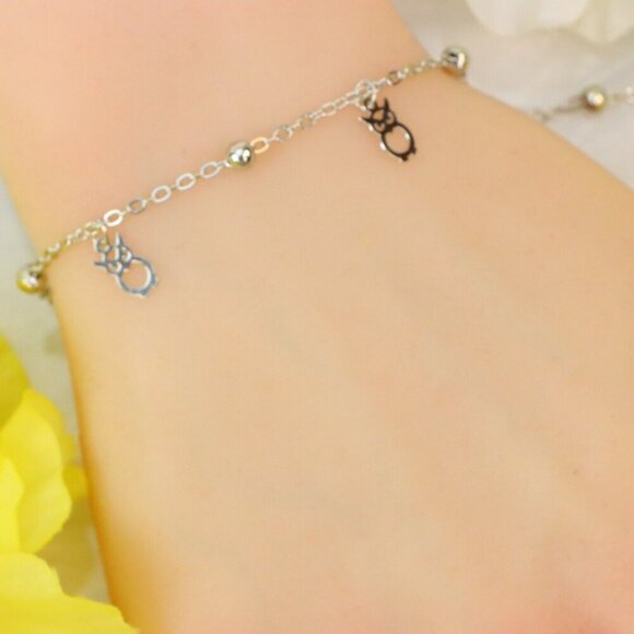 Minimalist Bracelet, Sleek & Modern Design, Women’s Fashion, YC110157-B - Picture 1 of 10